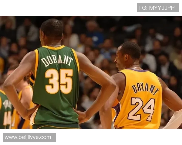 威金斯与科比的巅峰对决：时代的交汇与篮球的传承